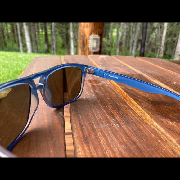 Skeleton Optics KNOX #004 TwoTone NP Black/Blue - Picture 3 of 4